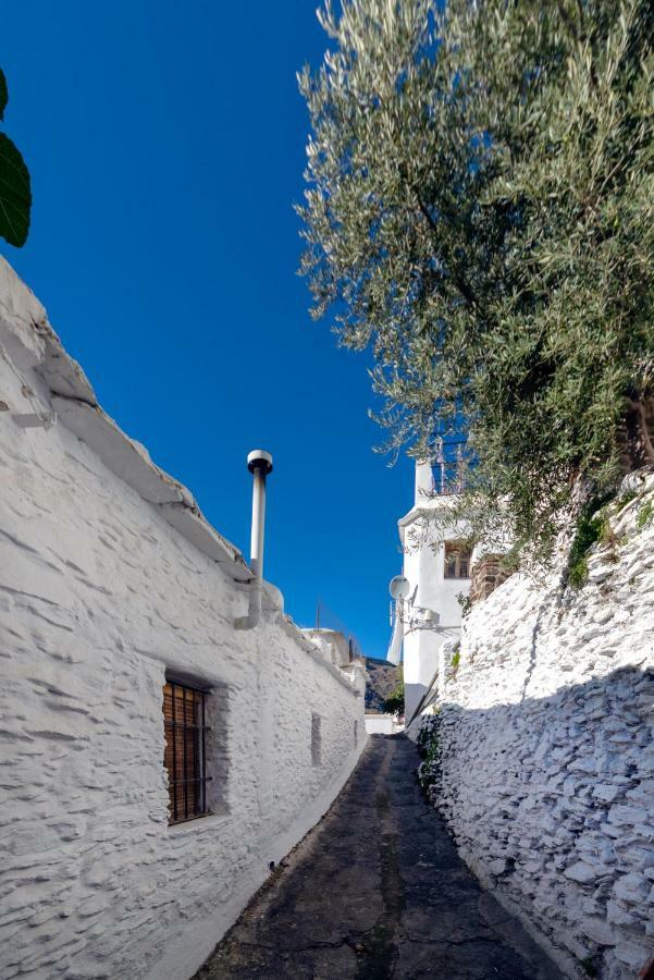 Casa La Parra Villa Capileira Exteriör bild
